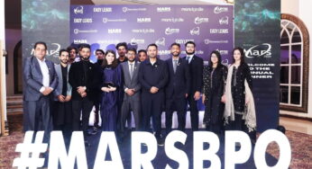 Mars BPO Named to The Top 100 List of Pakistan’s Highest Export Remittance List