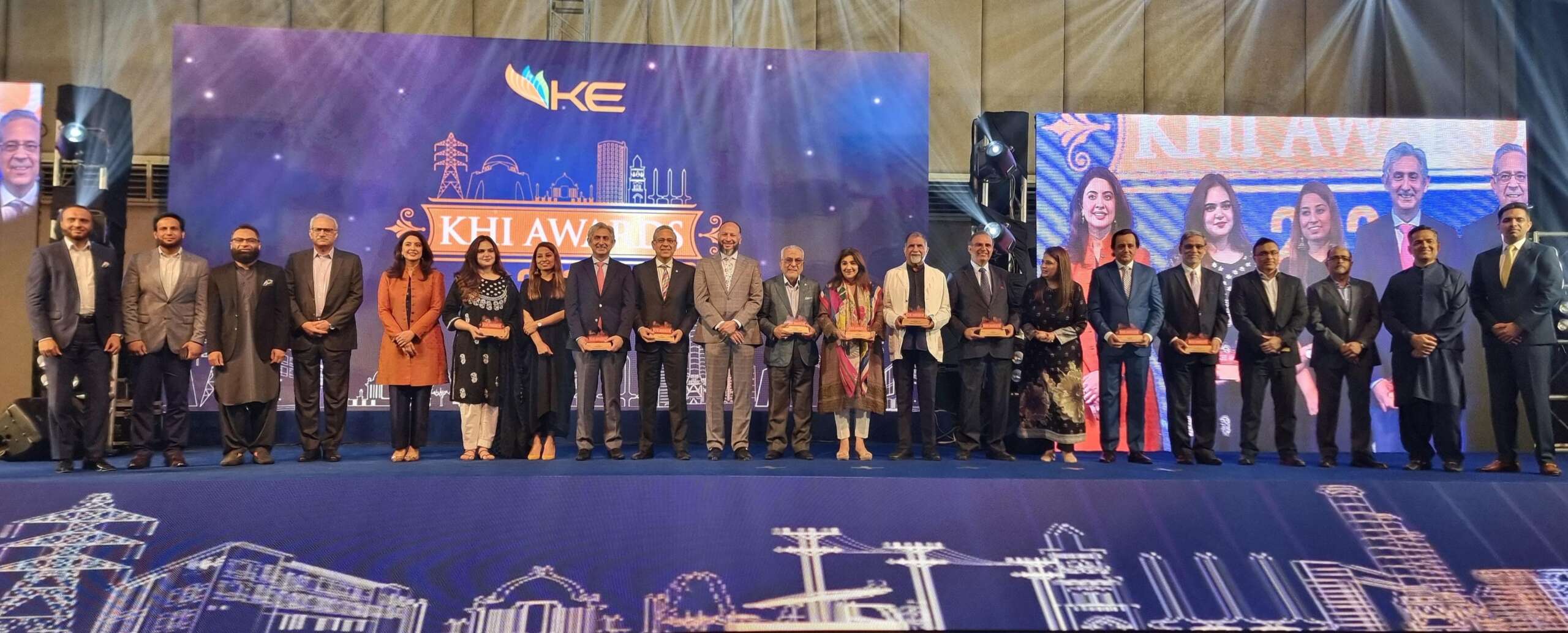 3rd Edition of Khi Awards Celebrates Karachi’s Heroes