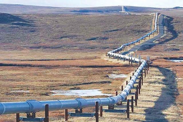 MoU Signed for Machike-Thallian-Tarujabba White Oil Pipeline Project