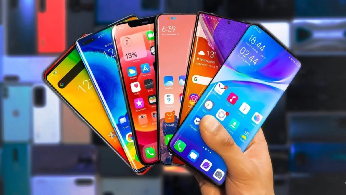 Pakistan Manufactured Over 2.2 Million Mobile Phones in January 2024