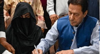 NAB Withdraws Toshakhana Case Against Imran Khan and Bushra Bibi