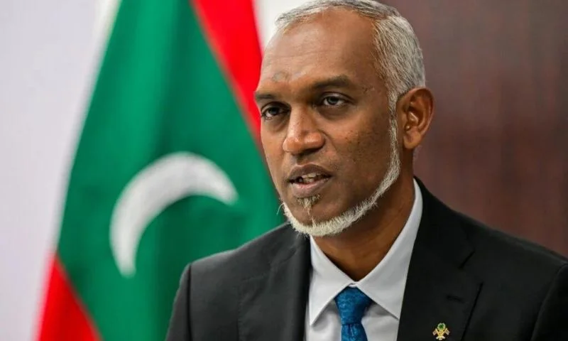 India to Withdraw Troops from Maldives by May