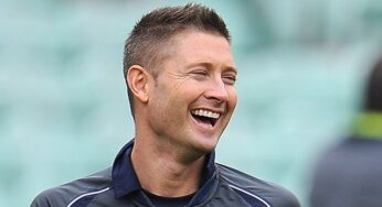 Michael Clarke to Commentate in Pakistan Super League (PSL)