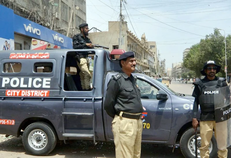 Terror Alert: Karachi Urged to Heighten Security