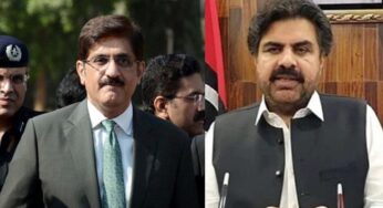 Sindh CM Announcement Expected Soon: Murad Ali Shah, Nasir Shah Lead Race