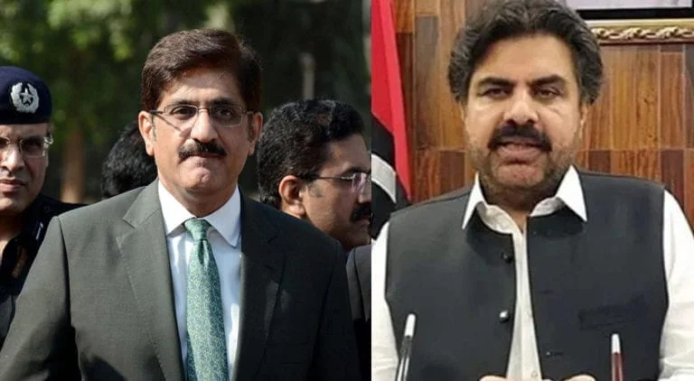 Sindh CM Announcement Expected Soon: Murad Ali Shah, Nasir Shah Lead Race