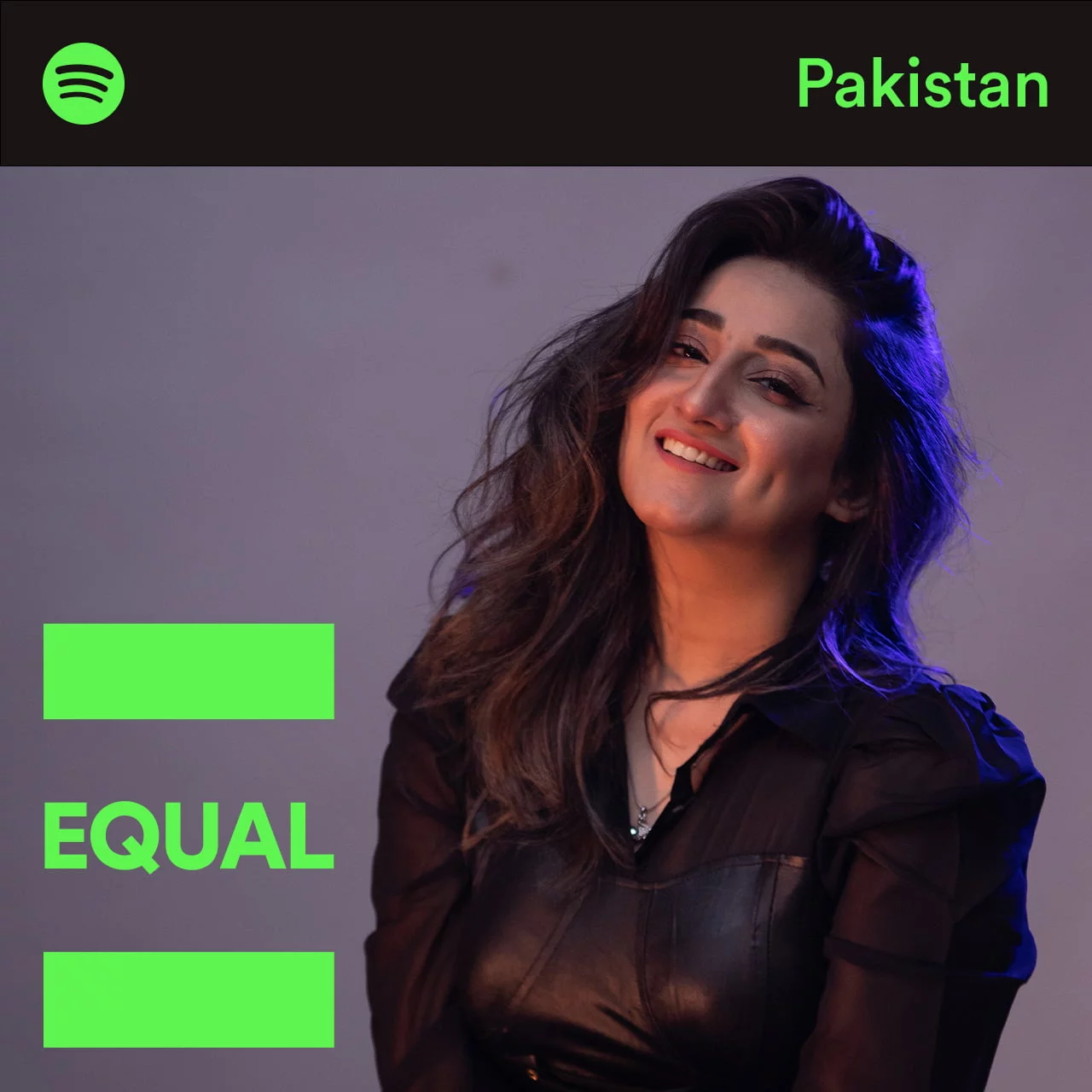 Nimra Mehra named Spotify’s EQUAL Pakistan Ambassador for February 2024