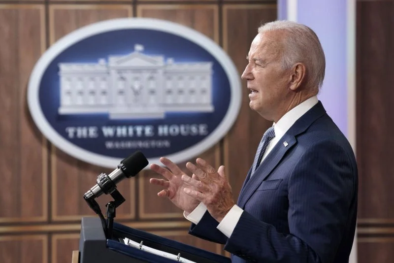 Biden ‘Least Popular’ US President in 70 Years Ahead of 2024 Elections: Survey