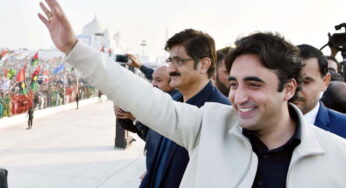 Bilawal Names Murad Ali Shah as Sindh CM, Owais Shah assembly speaker