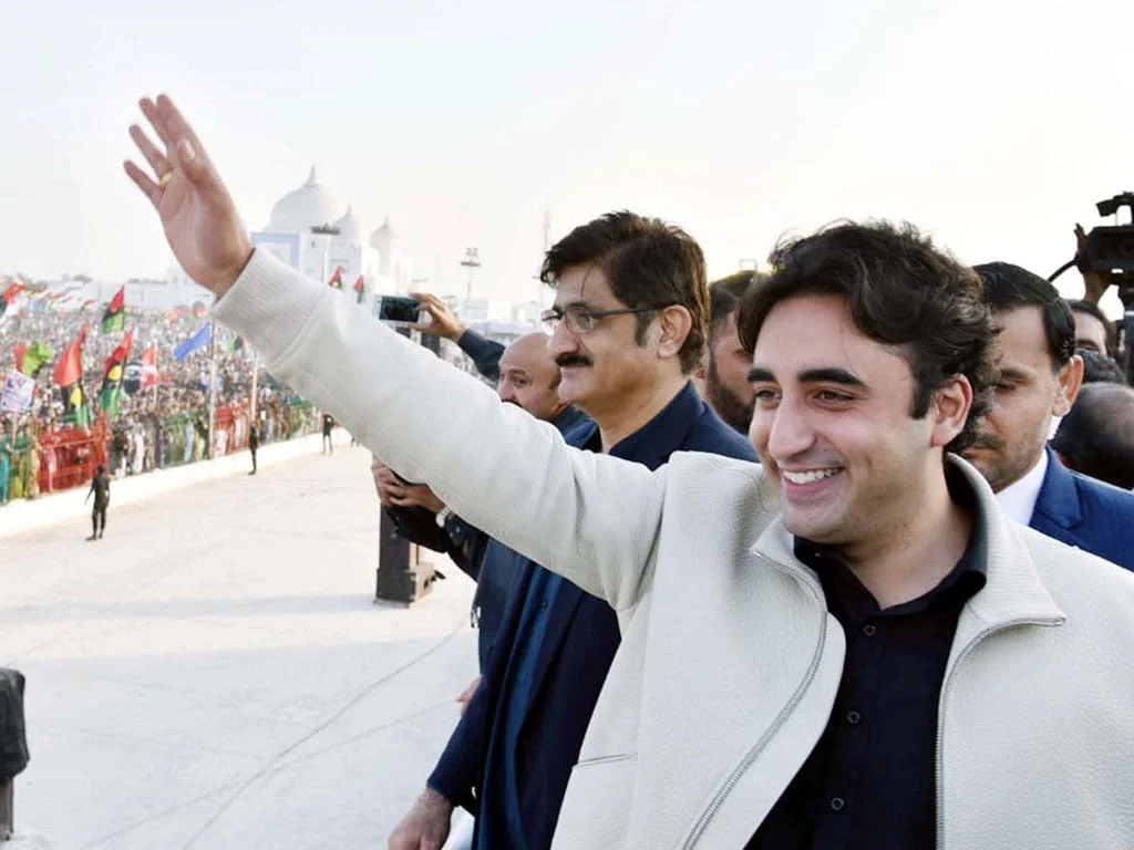 Bilawal Names Murad Ali Shah as Sindh CM, Owais Shah assembly speaker