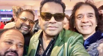 Indian Music Triumphs at 2024 Grammys: Shakti and Zakir Hussain Sweep Awards