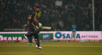 Babar Azam Smashes 11th T20 Century in PSL