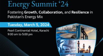 Global Thought Leaders Convene at Inaugural Energy Summit 2024