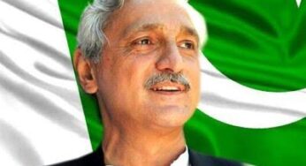 Jahangir Tareen Resigns from Chairmanship, Bids farewell to Politics