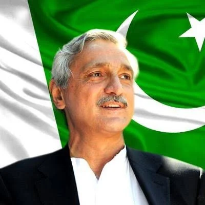 Jahangir Tareen Resigns from Chairmanship, Bids farewell to Politics