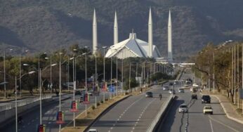 Islamabad Police Expand Red Zone to Enforce Section 144