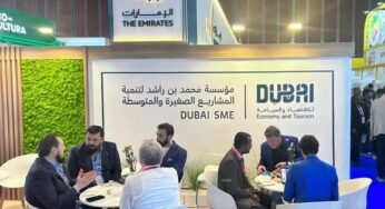 Dubai Department of Economy and Tourism showcases a range of products, services and investment opportunities at Gulfood 2024