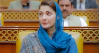 Maryam Nawaz Elected Punjab’s First Female CM