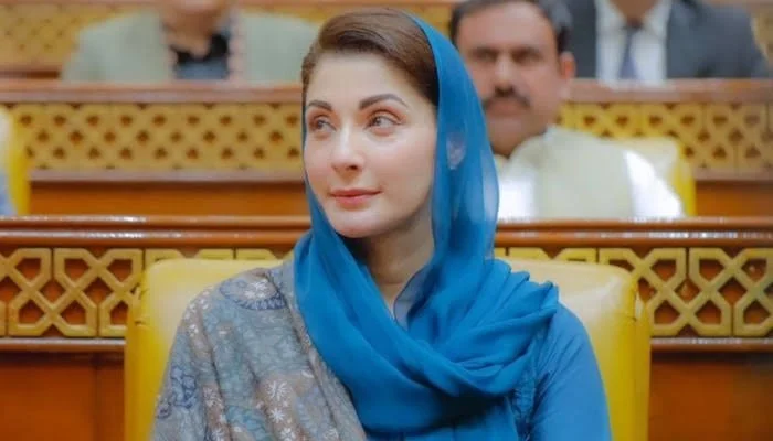 Maryam Nawaz Elected Punjab’s First Female CM