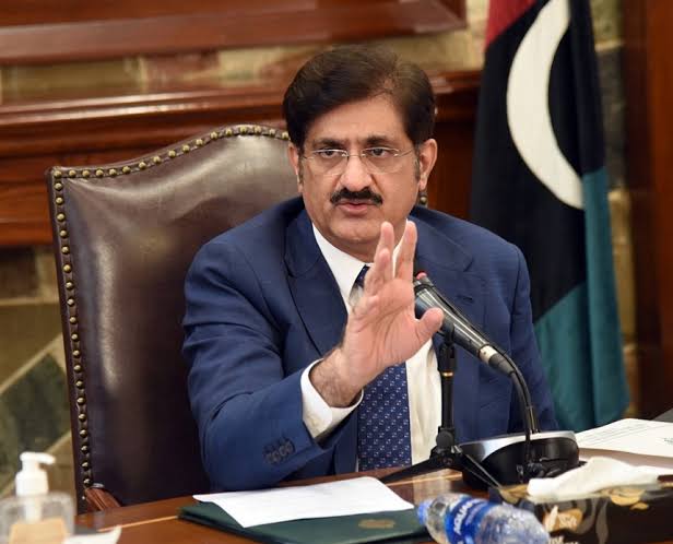 Murad Ali Shah Sworn in as 38th Sindh Chief Minister