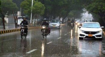 Murad declares Friday as a half working day due to rain emergency