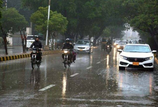 Murad declares Friday as a half working day due to rain emergency