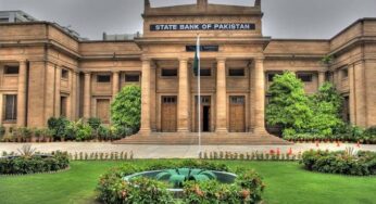 Pakistan’s State Bank Reserves Increase by $13 Million, Totaling $8.05 Billion