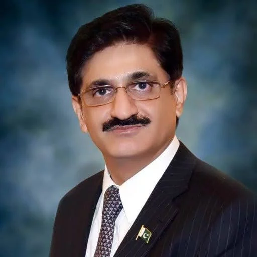 Murad Ali Shah to lead province as 25th Chief Minister