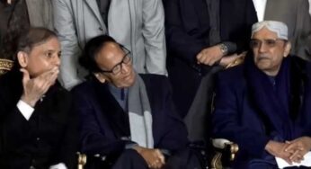 PML-N, PPP, IPP, PML-Q and MQM join forces for coalition govt
