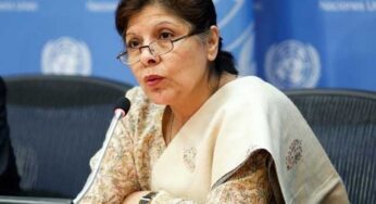 Shamshad Akhtar Unveils 6-Month Economic Progress of Interim Government