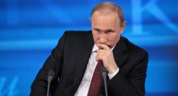 Putin: Russian Scientists Close to Developing Cancer Vaccines