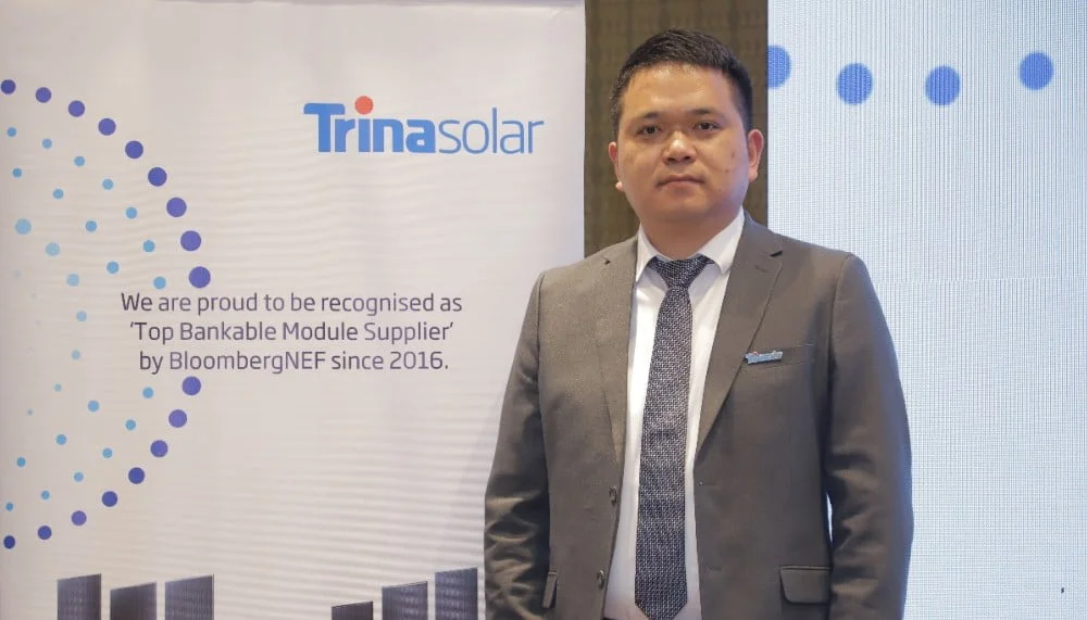 Trina Solar Sees Growing Market for Solar in Pakistan