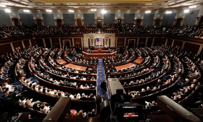 US Congress Calls for Probe Before Recognizing Pakistan’s New Government