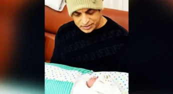 Former Pakistani Cricketer Shoaib Akhtar Welcomes Baby Girl