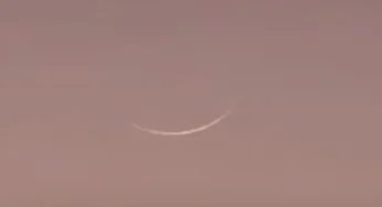 Ramadan Moon Sighted in Pakistan