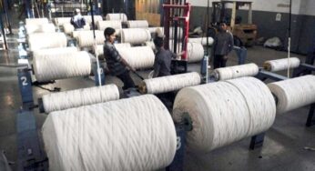 Pakistan’s Textile Exports Up 20% YoY in February