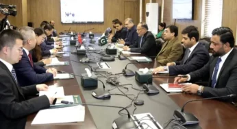 Pakistan and China to Forge Five New Economic Corridors in CPEC Phase 2