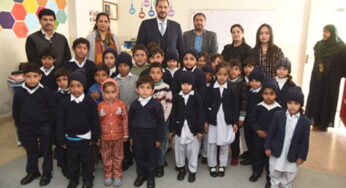 Emirates supports local charity in Islamabad as part of its 25th anniversary celebrations