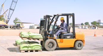 Engro Polymer & Chemicals empowers women in a groundbreaking forklift training program