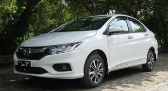 Honda City Prices Reduced in Pakistan