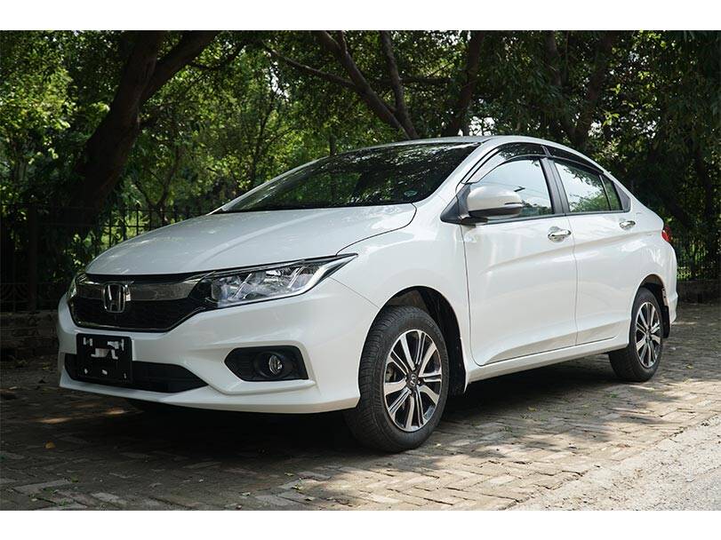 Honda City Prices Reduced in Pakistan