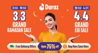 Daraz kickstarts Ramadan festivities with spectacular offers at best prices