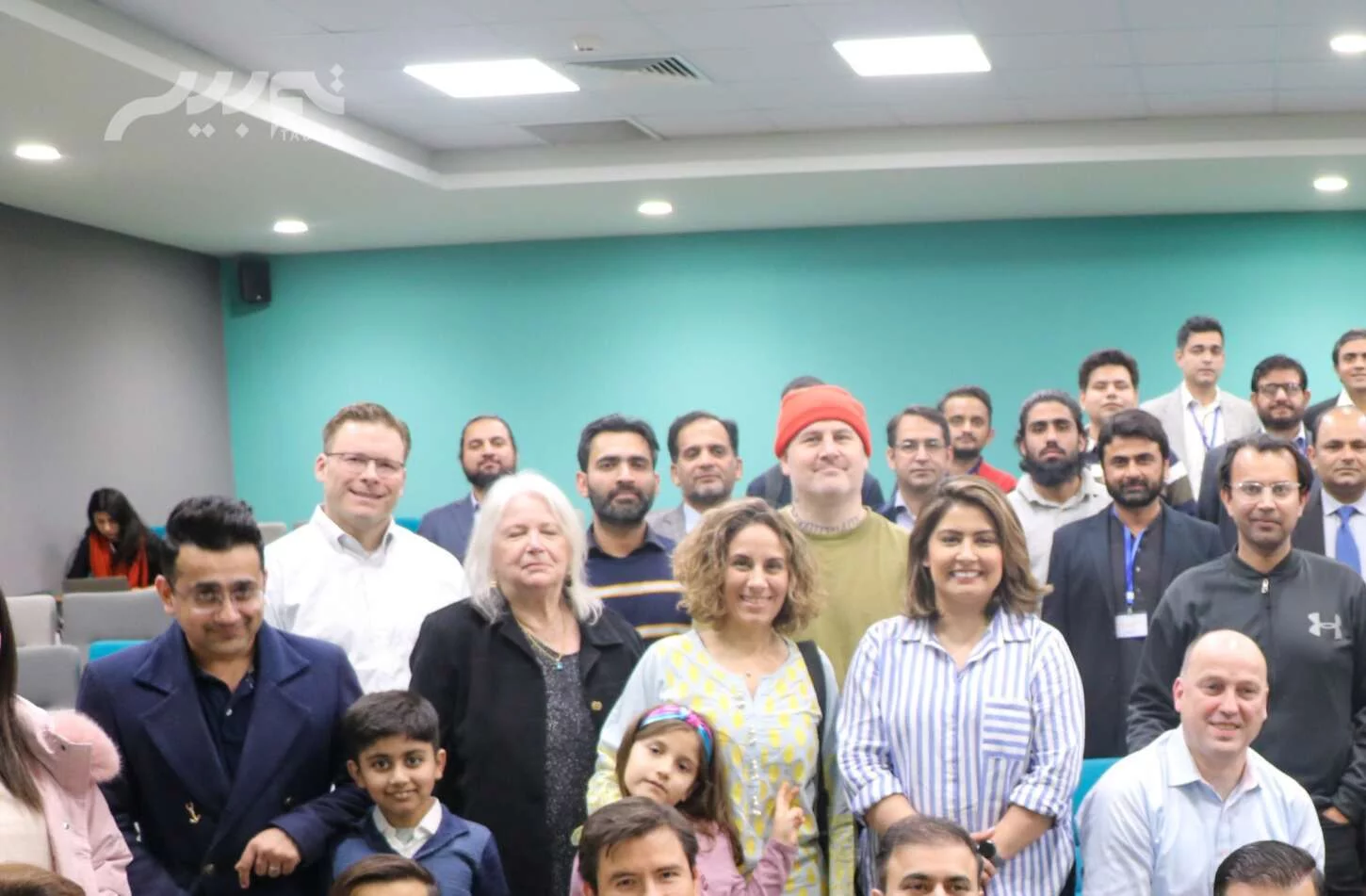 Global Entrepreneurship Conference at LUMS Fosters Innovation and Collaboration