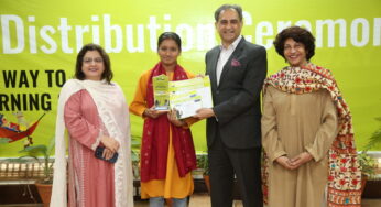 Celebrating Young Minds of Pakistan: Oxford Big Read Global Year 8 Prize Distribution Ceremony