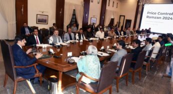 Sindh cabinet sets wheat procurement target amidst concerns over IRSA chief appointment