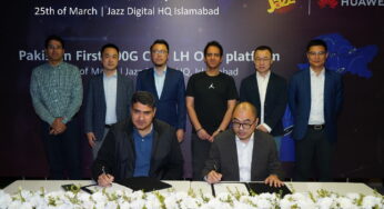 Jazz Partners with Huawei to Boost Network Capacity to 400G Per Wavelength Using C+L Band Systems