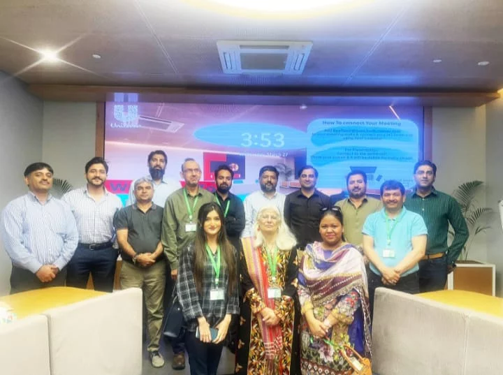Karachi Press Club and Unilever Pakistan collaborate for capacity building on Climate Journalism
