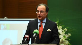 Aurangzeb aims for enhanced collaboration with capital market for economic growth