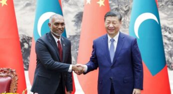 Maldives Inks Military Deal with China, Expels Indian Troops