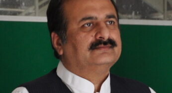 Rana Mashhood Appointed Chairman of PM’s Youth Programme